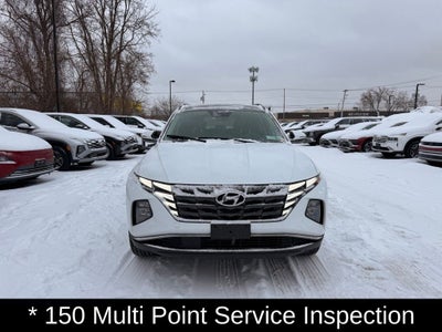 2024 Hyundai Tucson Hybrid SEL Convenience