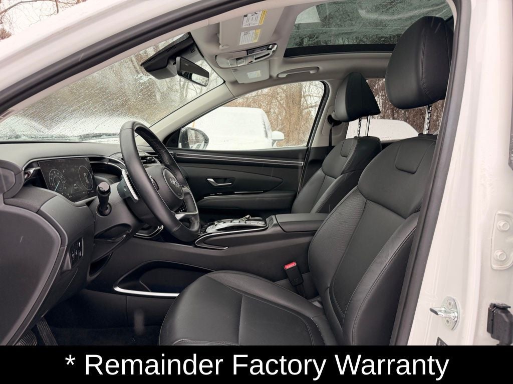 2024 Hyundai Tucson Hybrid SEL Convenience