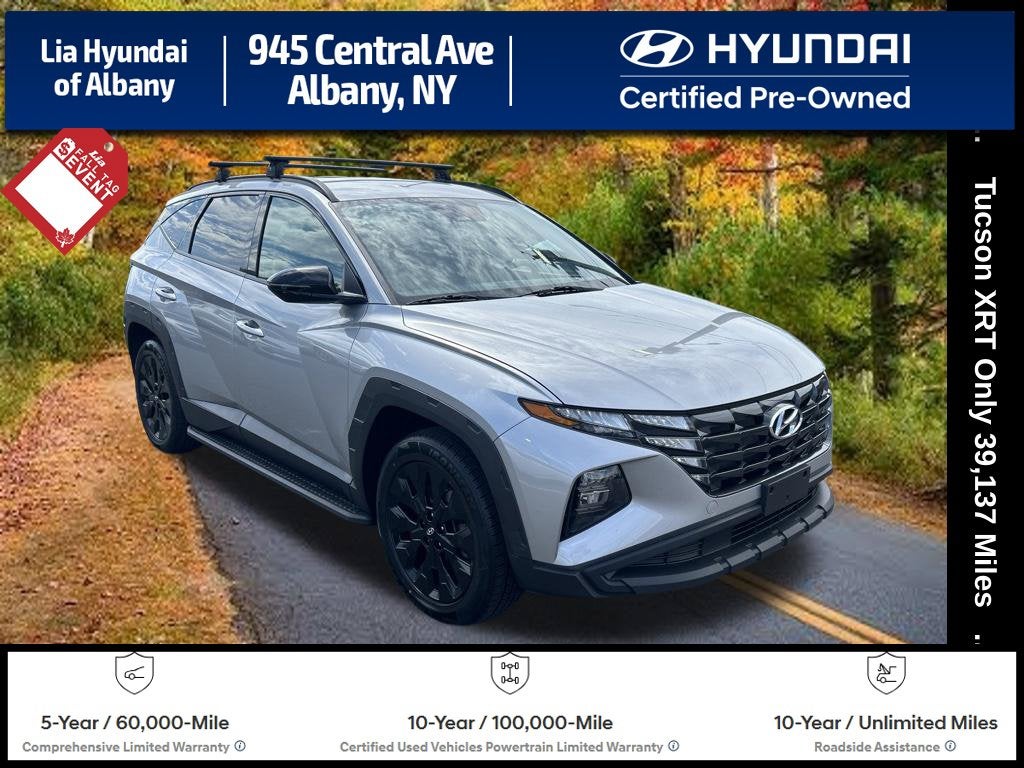 2023 Hyundai Tucson XRT