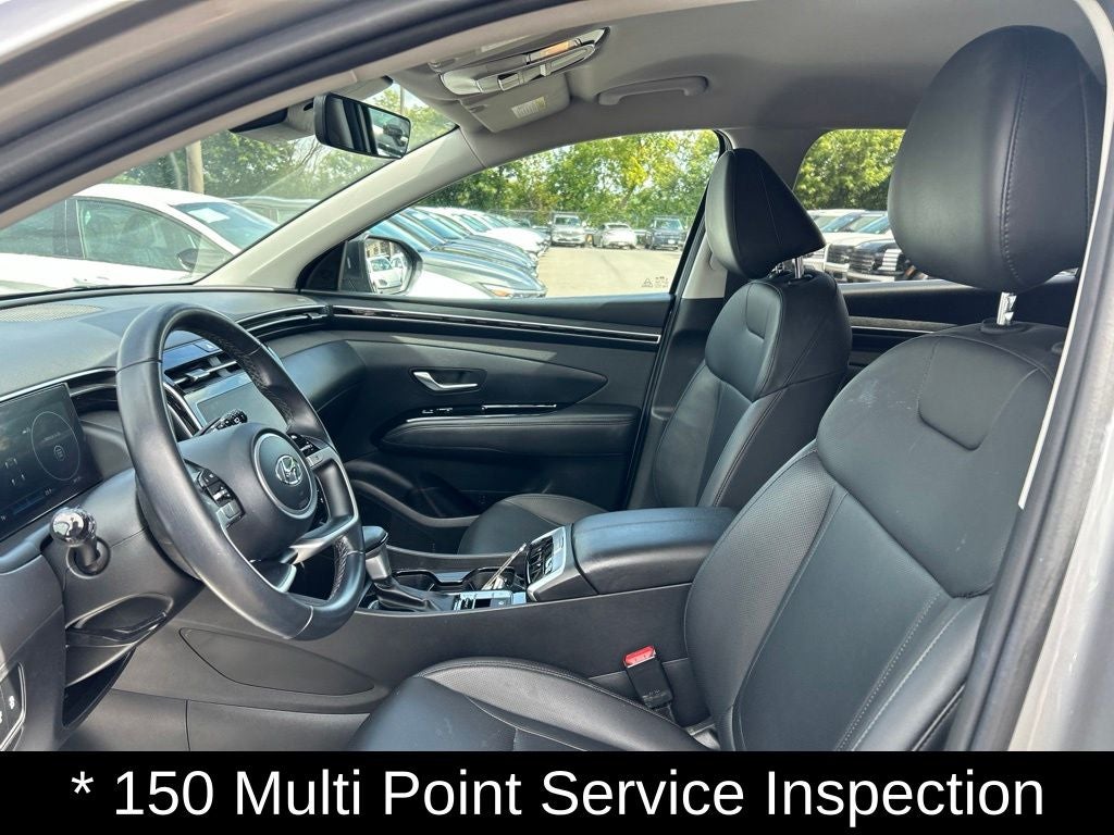 2023 Hyundai Tucson XRT