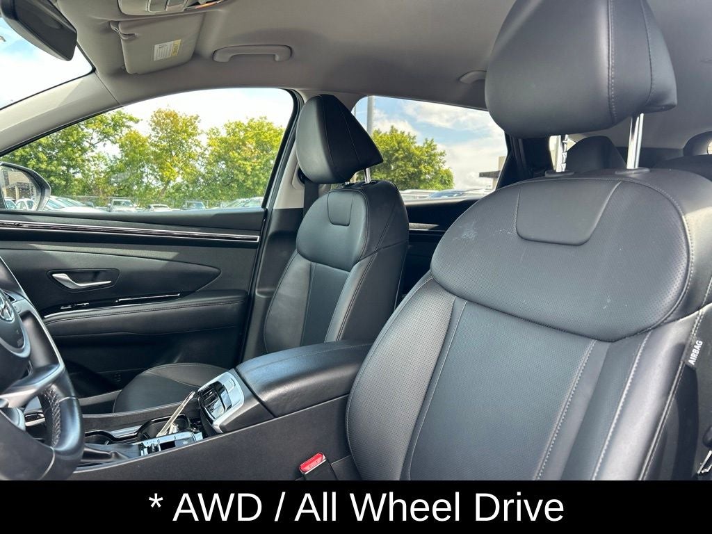 2023 Hyundai Tucson XRT
