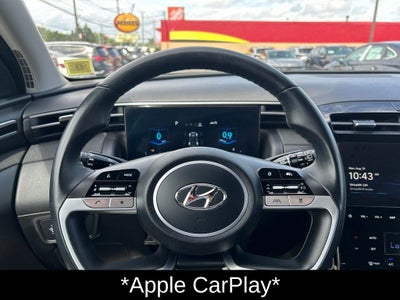 2023 Hyundai Tucson XRT
