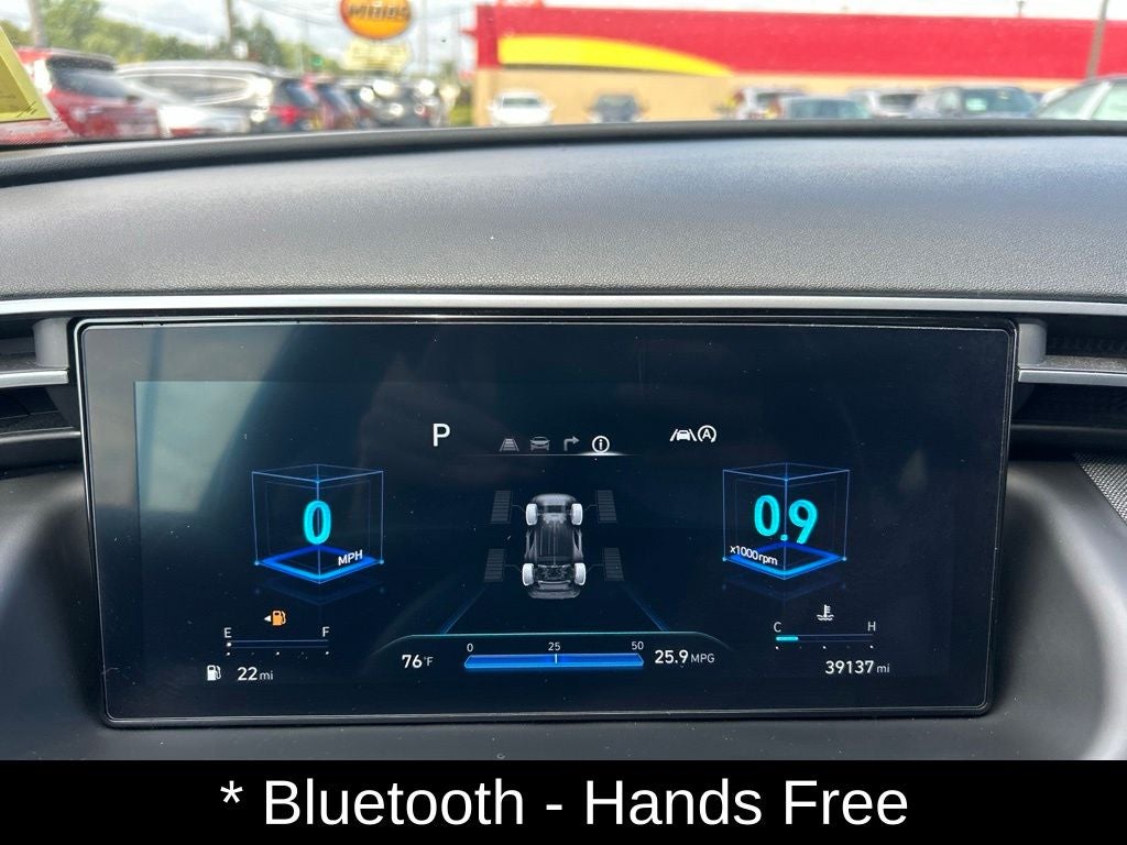 2023 Hyundai Tucson XRT