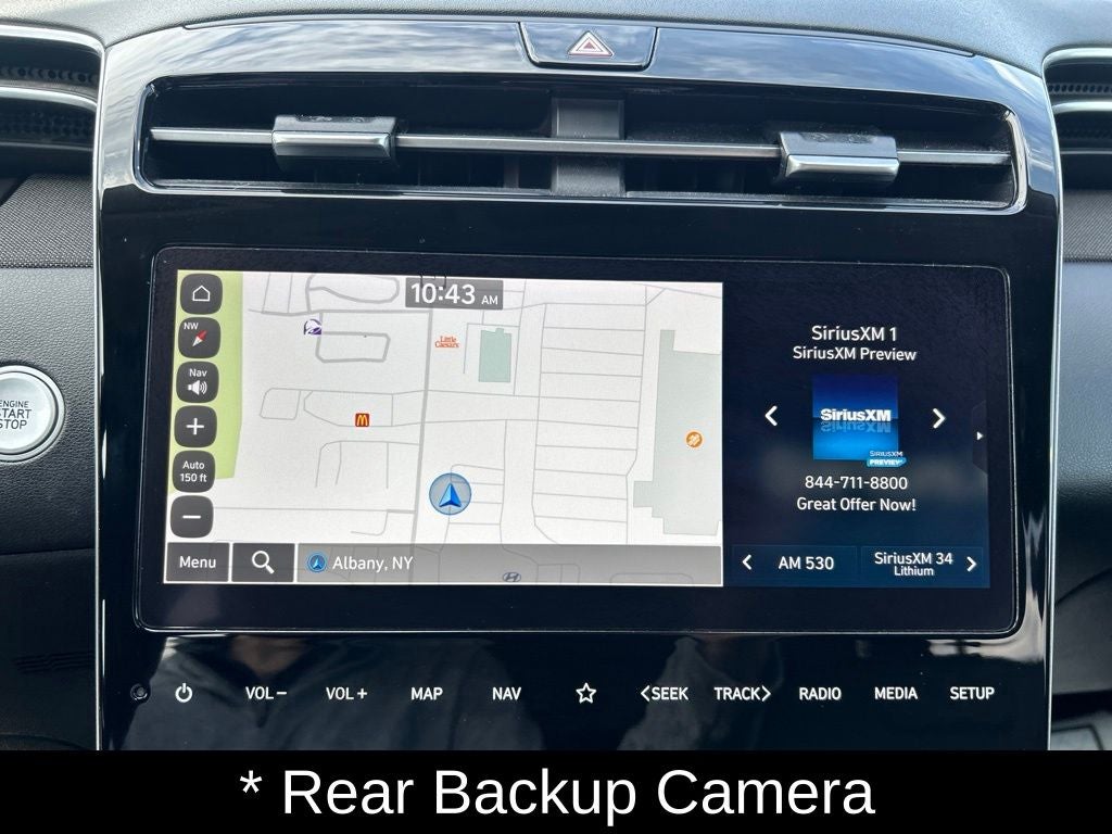 2023 Hyundai Tucson XRT
