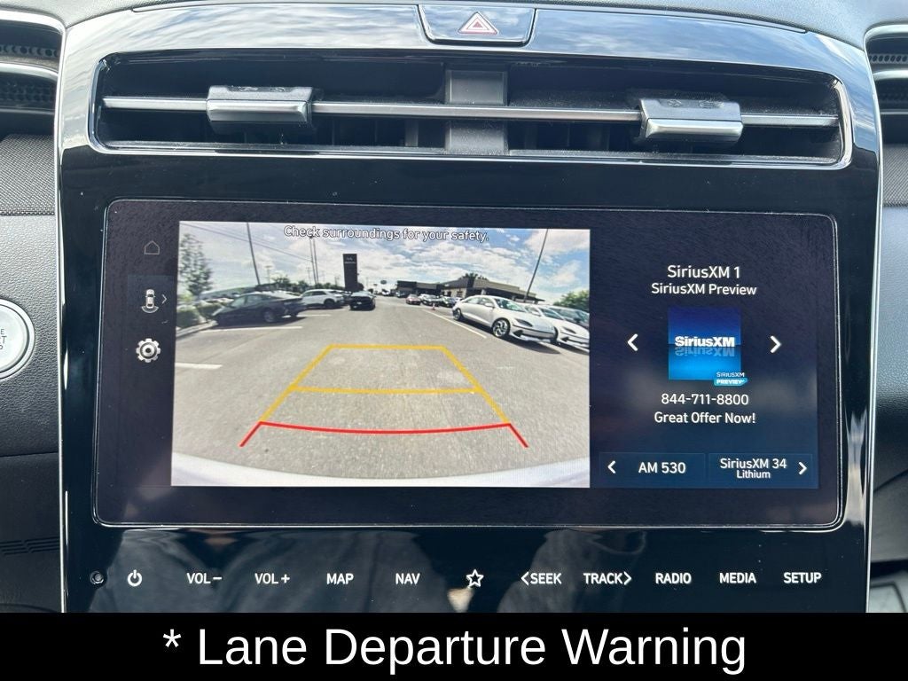 2023 Hyundai Tucson XRT