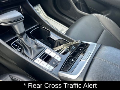 2023 Hyundai Tucson XRT