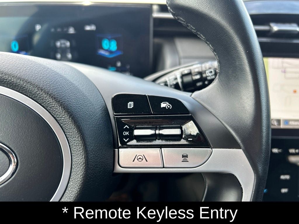 2023 Hyundai Tucson XRT