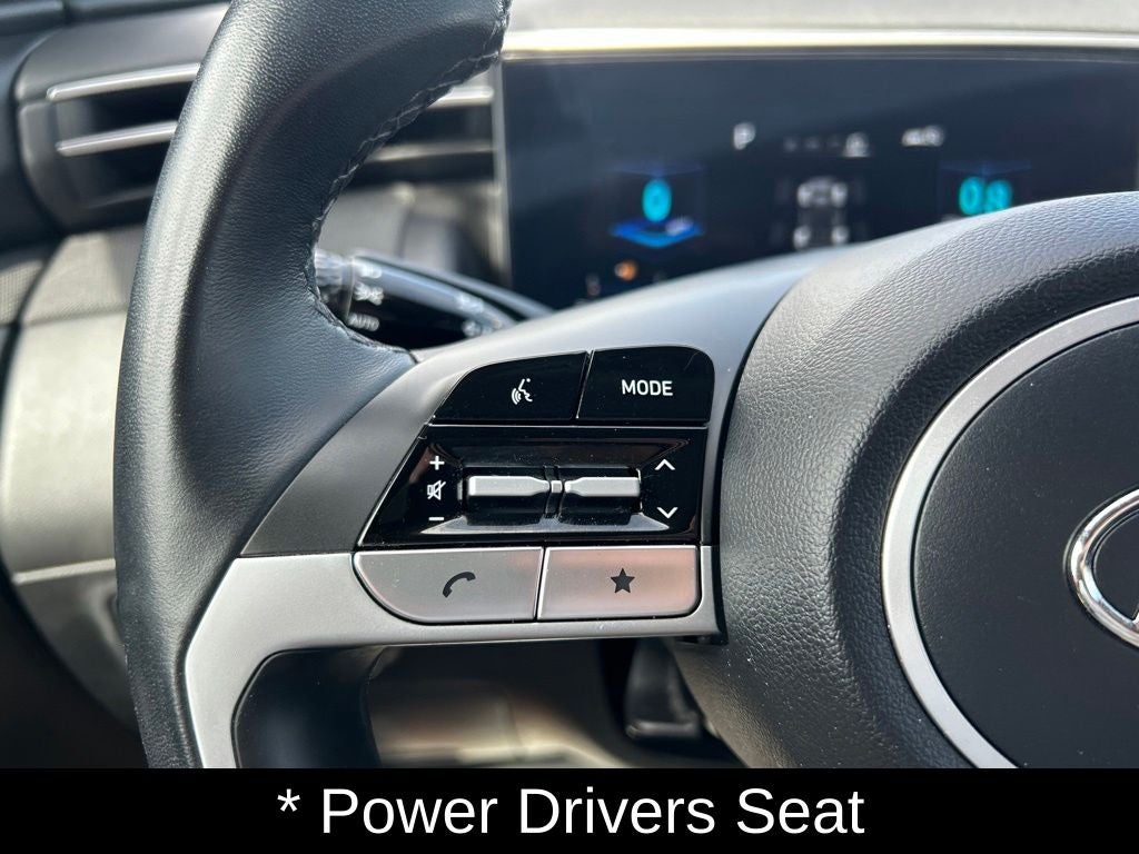 2023 Hyundai Tucson XRT