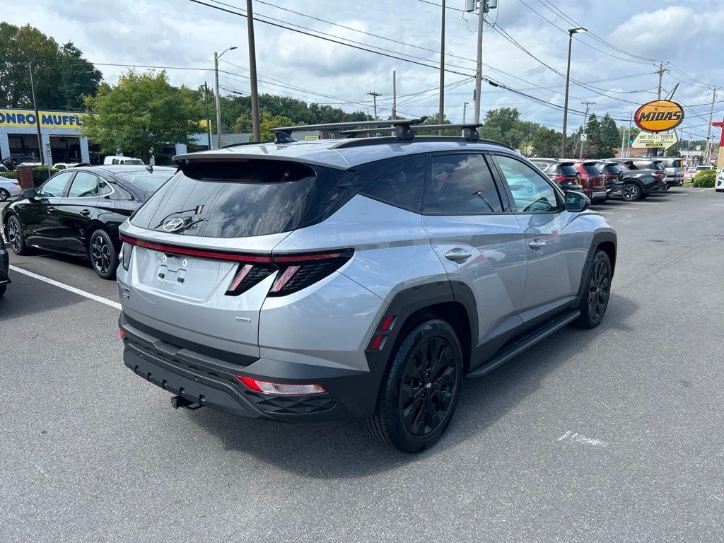 2023 Hyundai Tucson XRT