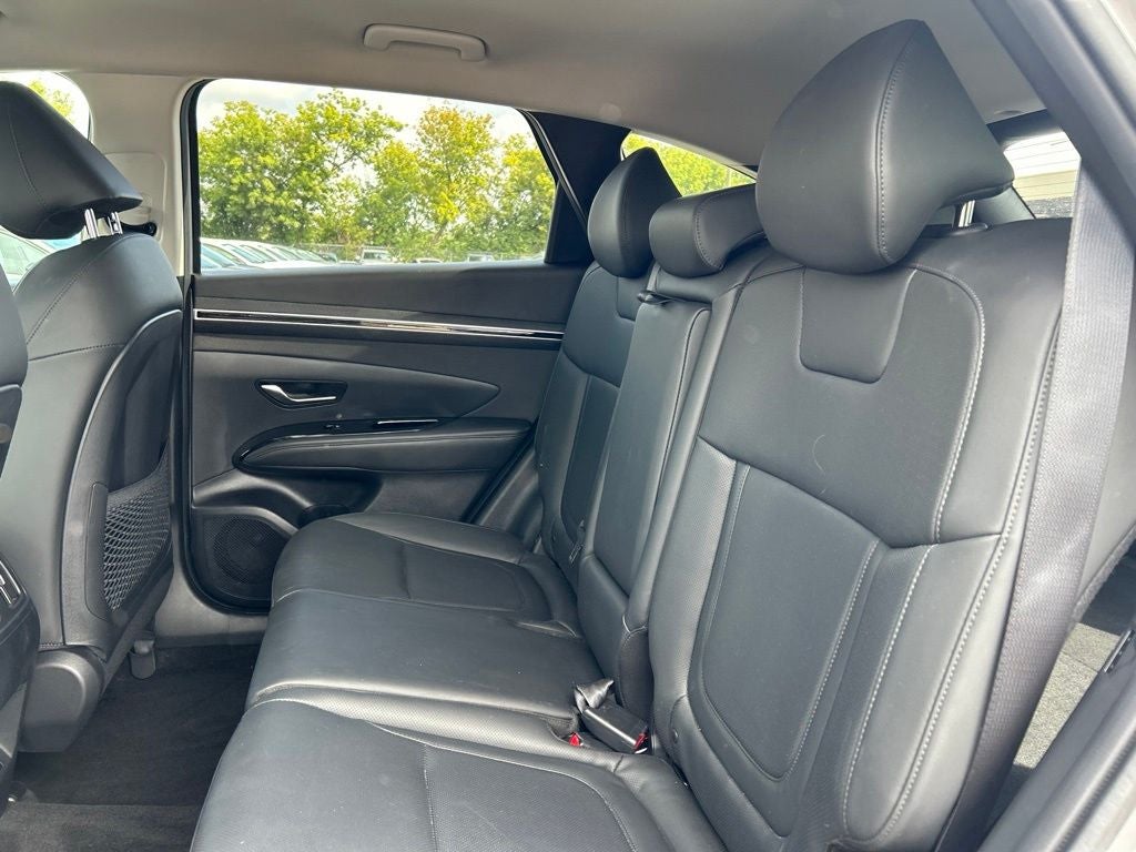 2023 Hyundai Tucson XRT