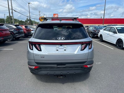 2023 Hyundai Tucson XRT