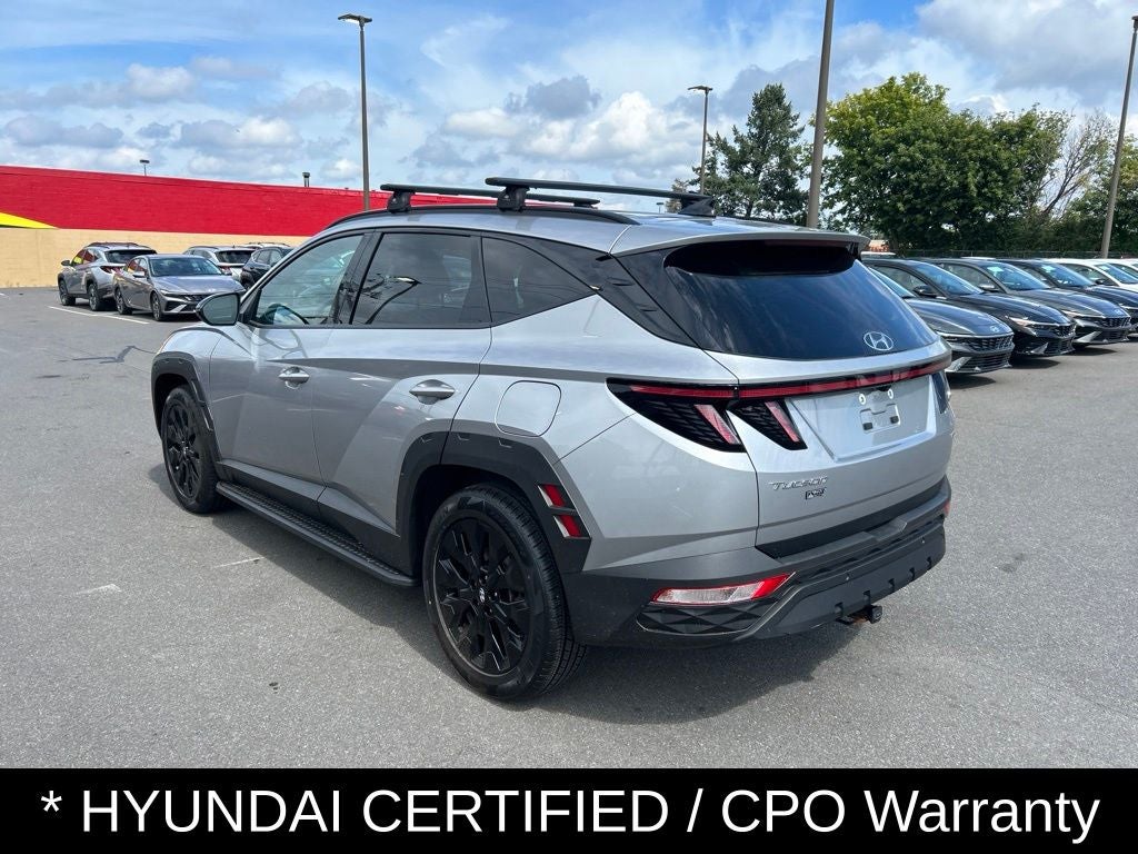 2023 Hyundai Tucson XRT