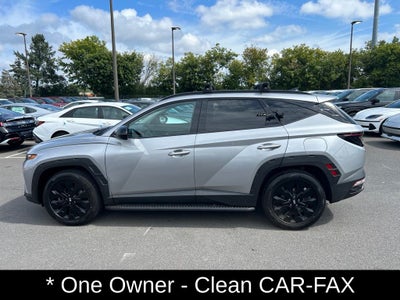 2023 Hyundai Tucson XRT