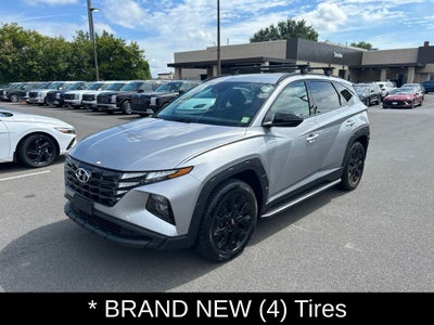 2023 Hyundai Tucson XRT