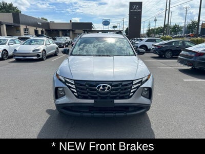 2023 Hyundai Tucson XRT