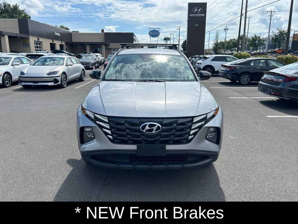 2023 Hyundai Tucson XRT