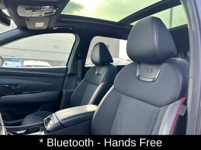 2023 Hyundai Tucson N Line
