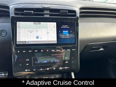 2023 Hyundai Tucson N Line