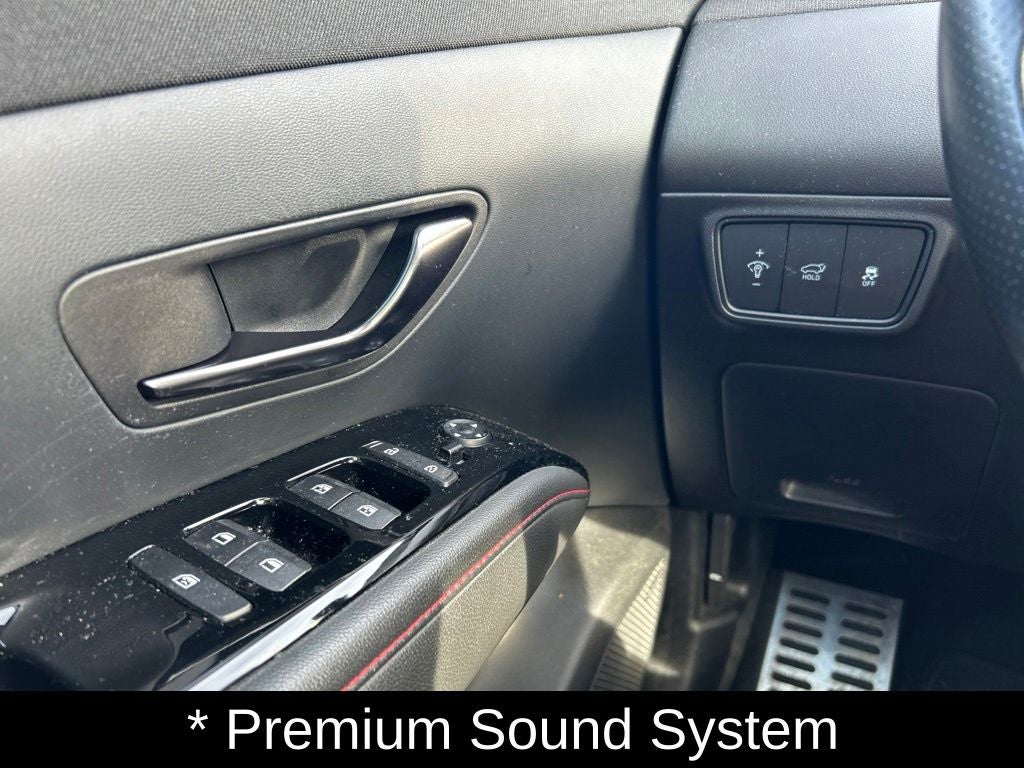 2023 Hyundai Tucson N Line