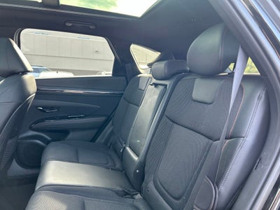 2023 Hyundai Tucson N Line