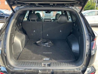 2023 Hyundai Tucson N Line