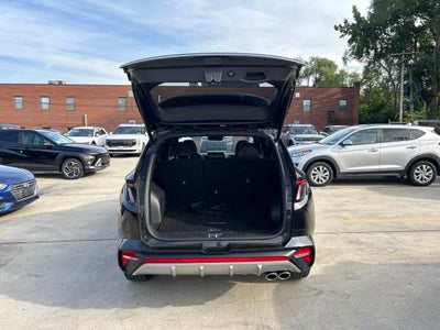 2023 Hyundai Tucson N Line