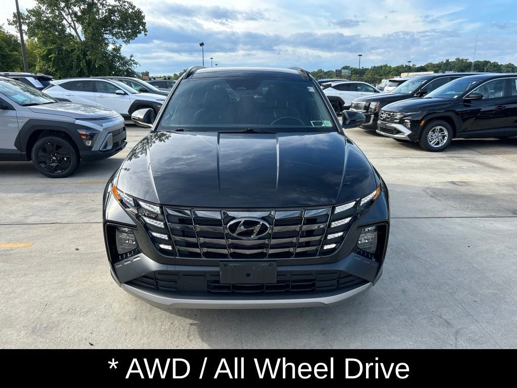 2023 Hyundai Tucson N Line