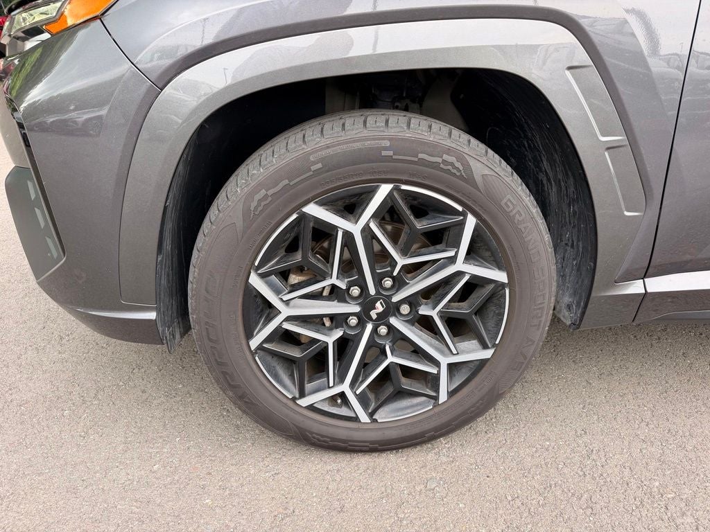 2022 Hyundai Tucson N Line