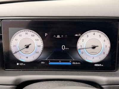 2022 Hyundai Tucson N Line