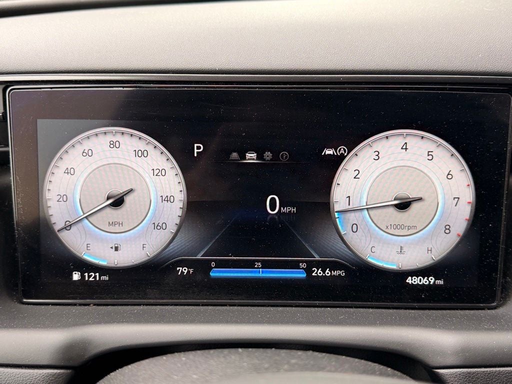 2022 Hyundai Tucson N Line