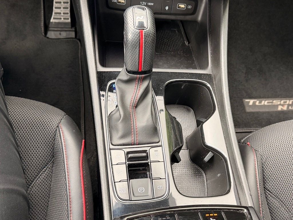2022 Hyundai Tucson N Line
