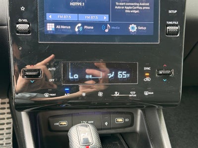 2022 Hyundai Tucson N Line
