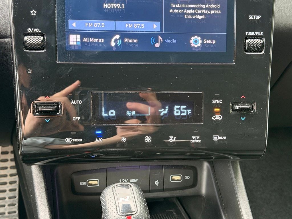 2022 Hyundai Tucson N Line