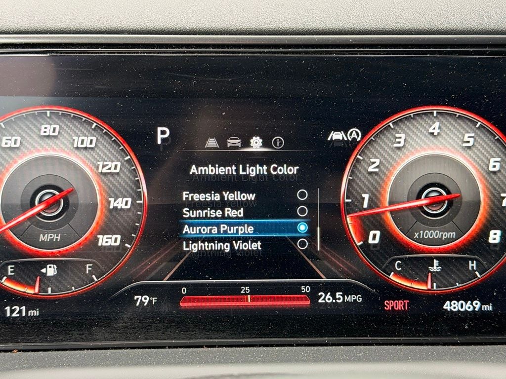 2022 Hyundai Tucson N Line