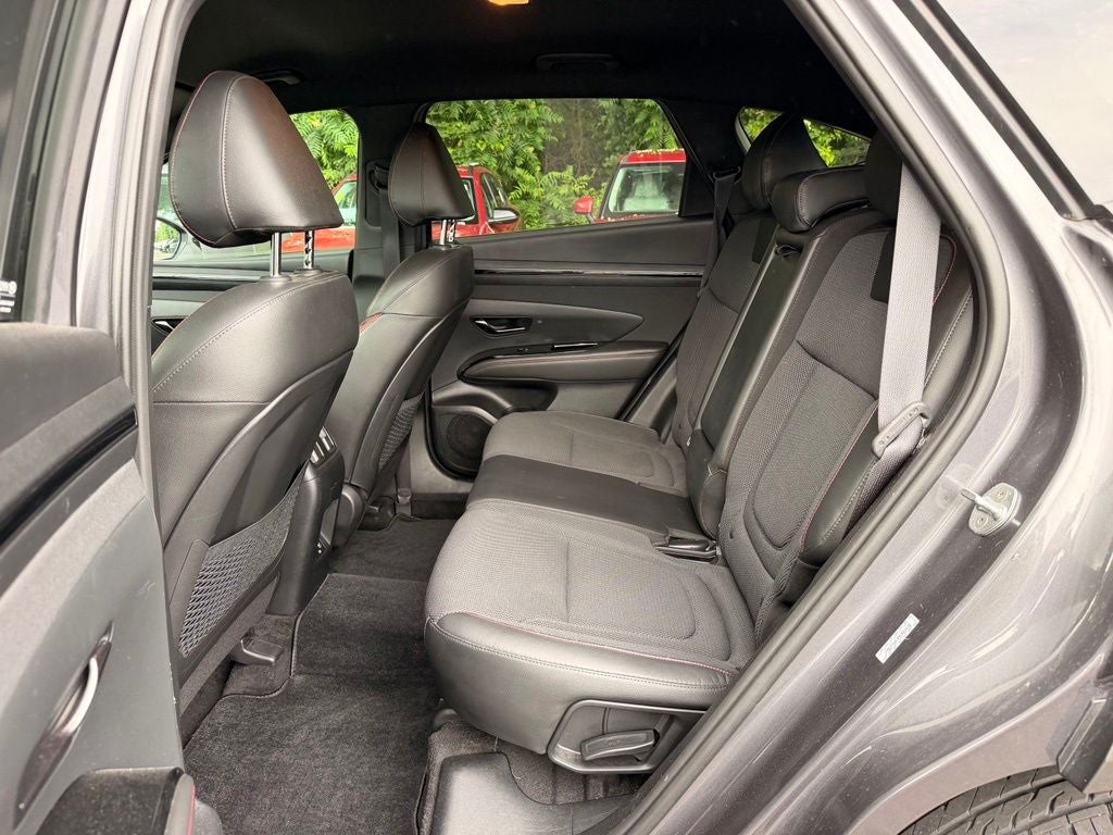 2022 Hyundai Tucson N Line