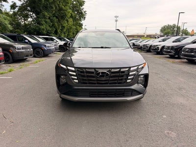 2022 Hyundai Tucson N Line