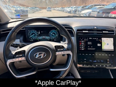 2024 Hyundai Tucson Plug-In Hybrid Limited