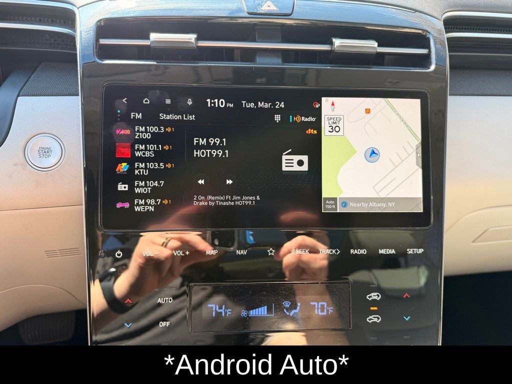 2024 Hyundai Tucson Plug-In Hybrid Limited