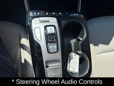 2024 Hyundai Tucson Plug-In Hybrid Limited