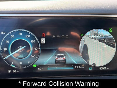 2024 Hyundai Tucson Plug-In Hybrid Limited