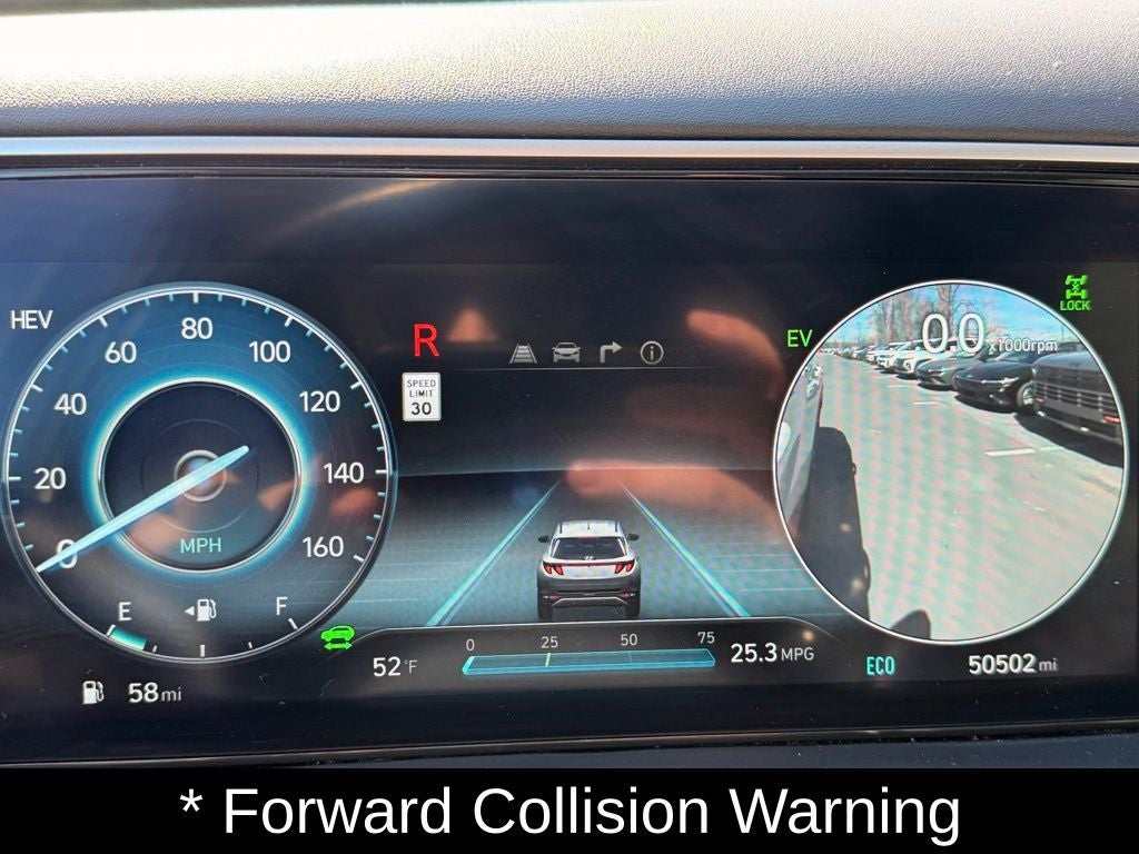 2024 Hyundai Tucson Plug-In Hybrid Limited