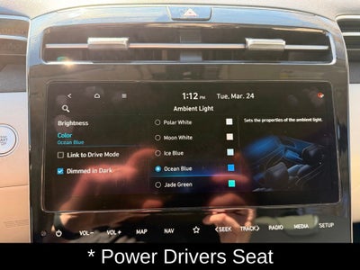 2024 Hyundai Tucson Plug-In Hybrid Limited