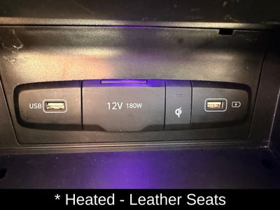 2024 Hyundai Tucson Plug-In Hybrid Limited