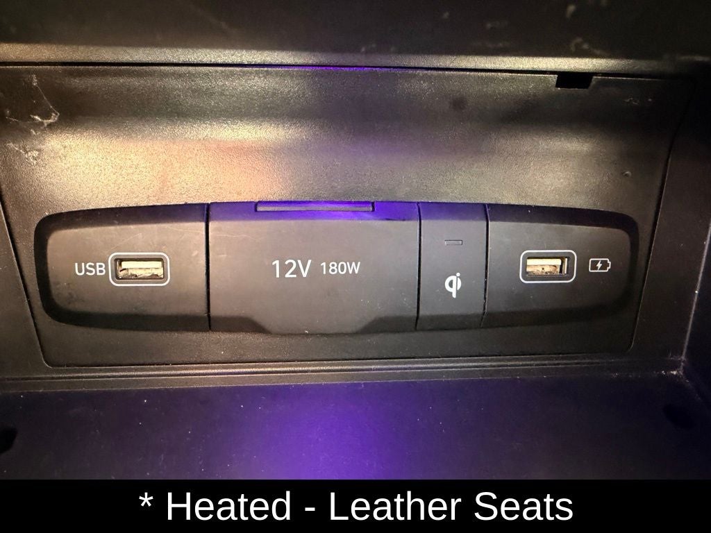 2024 Hyundai Tucson Plug-In Hybrid Limited