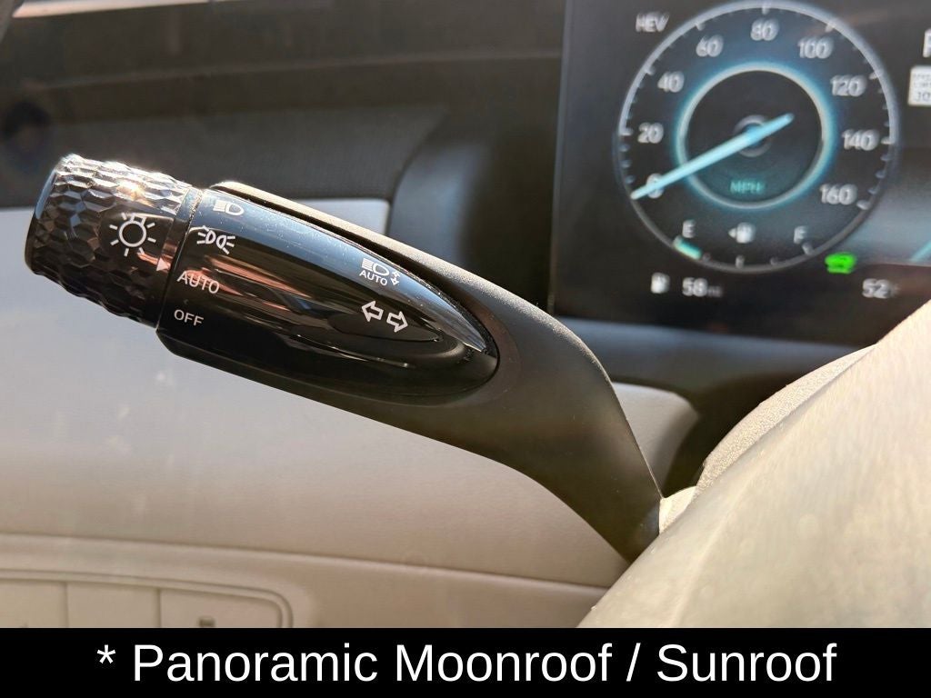 2024 Hyundai Tucson Plug-In Hybrid Limited