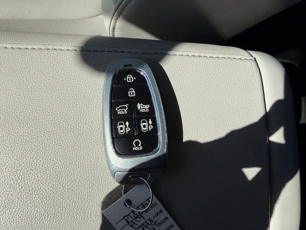 2024 Hyundai Tucson Plug-In Hybrid Limited