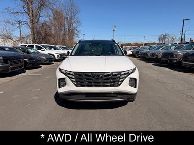 2024 Hyundai Tucson Plug-In Hybrid Limited