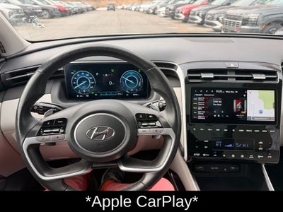 2024 Hyundai Tucson Plug-In Hybrid Limited