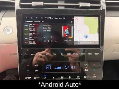 2024 Hyundai Tucson Plug-In Hybrid Limited