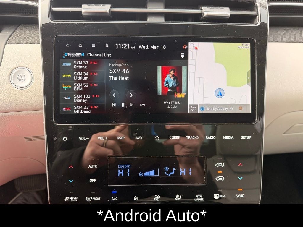 2024 Hyundai Tucson Plug-In Hybrid Limited